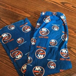 NHL | Pajamas | Ny Islanders Pj Pants 